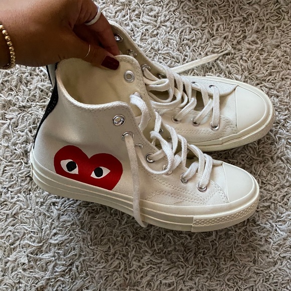 Comme de Garçons Converse - Picture 2 of 7